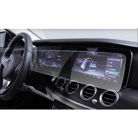 Resim Mercedes E Serisi W213 Navigasyon 12.3 Inç Uyumlu Nano Koruyucu 