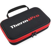 Resim TP99 Antişok Korumalı TP06/TP06s/TP08/TP08s/TP20 Modelleri için Termometre Çantası ThermoPro
