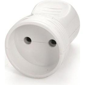 Resim Viko Monofaze Topraksız Dişi Fiş 