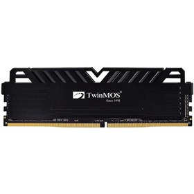 Resim Twinmos Tornadox7 Pro Tmd432gb3200d18bkx7p 32gb Ddr4 3200mhz Cl18 Masaüstü Bellek 