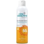Resim Cire Aseptine SPF50+ Güneş Koruyucu Sprey 200 ml 