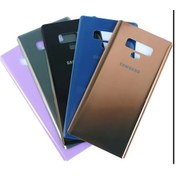 Resim Samsung Galaxy Note 9 N960 Arka Kapak Pil Batarya Kapağı 