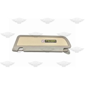 Resim Güneşlik Cıvıc 06-11 Sağ Gri / 83230-sna-a01za 