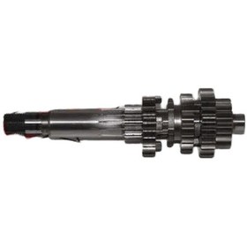 Resim Tvs Apache Rtr 200 Fı 4v Şanzuman Tek A 