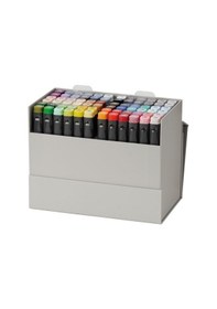 Resim Zig Kurecolor Twin Ws Marker 72'Li Set N:72V 