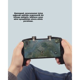 Resim Senson K21 Pubg Kol - Lisinya 
