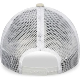 Resim New Era New York Yankees Trucker 940 Krem 