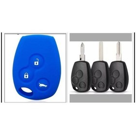 Resim Renault Clio Kangoo Megane Modus Laguna Scenic Uyumlu Silikon Ana 