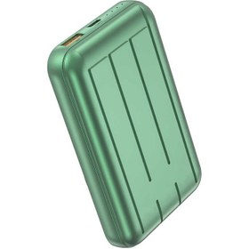 Resim Xipin T113 10000 Mah M-safe Powerbank - Yeşil 