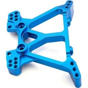 Resim Besthome1 Traxxas Bjm005 Mavi Alüminyum Arka Şok Kolu - Rally/slash/stampede 4x4 İçin 6838 Yerine Parça 