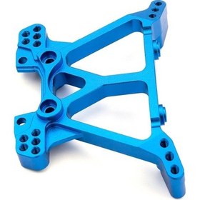 Resim Besthome1 Traxxas Bjm005 Mavi Alüminyum Arka Şok Kolu - Rally/slash/stampede 4x4 İçin 6838 Yerine Parça 