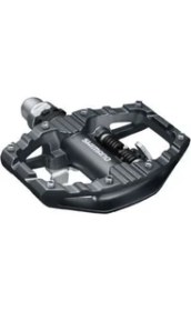 Resim SHIMANO PD-EH500 SPD Pedal (SM-SH56 Kal ile Birlikte) 