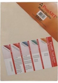 Resim Ponart - Kosida Basic Tuval 25X35 Cm. 