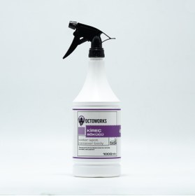 Resim OCTOWORKS Araç Kaporta Kireç Sökücü 1 Lt - Water Spot Remover Body 