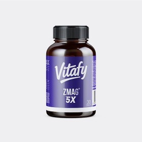 Resim Vitafy - Zmag 5x 30 Tablets 