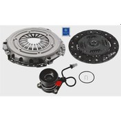Resim Sachs 3000990131 - Debriyaj Set Hidrolik Rulman Pro Kit Astra G- 