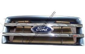 Resim Ford Ranger (2006-2009) Ön Panjur Izgara Krom Nikelajlı (Fomoco) 