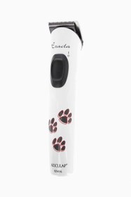 Resim Exacta GT416 Köpek ve Kedi Pati Tıraş Makinesi - Beyaz 
