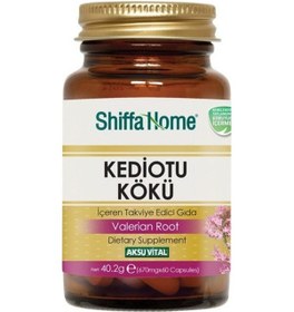 Resim Shiffa Home Kedi Otu Kapsül 