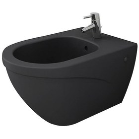 Resim Bocchi Taormina Arch Asma Bide Mat Antrasit 1121-020-0120 