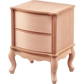 Resim Masifart Amando Barcelona Geniş Komodin Cilasız Ham Diğer 