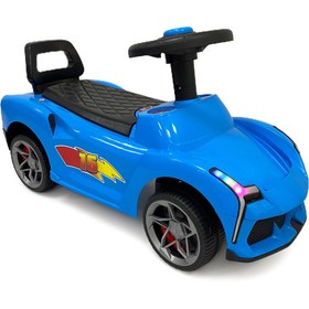 Resim Cozibo Müzikli Bingit İlk Adım Arabası 