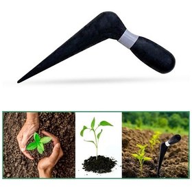 Resim Edoni Fide Dikme Aparatı Siyah Plastik 18 Cm N11.9920 