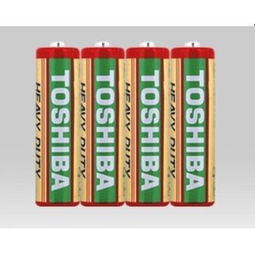 Resim Toshiba R6KG AA Kalem Pil 4'lü 