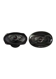 Resim Pıoneer Ts-a6990f 6x9 700 Watt Oval Oto Hoparlör Pıoneer Ts-a6996s 650 Watt 