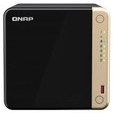 Resim QNAP TS-664-4GB RAM 6 Hdd Yuvalı Tower NAS 