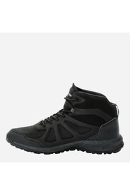 Resim Jack Wolfskin 4051261-6000 Woodland 2 Texapore Mid M Erkek Outdoor Bot 