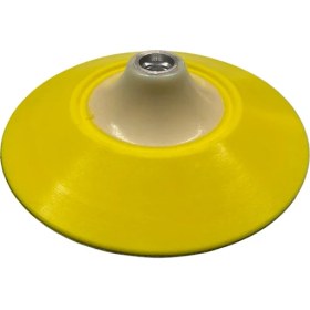 Resim Iron Chemical Esnek Polisaj Makina Tabanı 150MM 