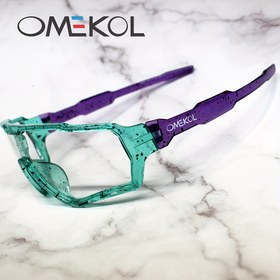 Resim OMEKOL Marka Yeni Moda Gözlükleri, PC Çerçeve ve Lens, Dekoratif Fonksiyon, Erkekler ve Kadınlar İçin Günlük Dekoratif Gözlükler, Sevgililer Günü, Şükran Günü, Noel, Cadılar Bayramı, İşçi Bayramı Hediyesi ile 