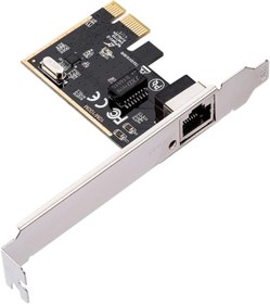 Resim STOREMAX StShop 10/100 PCI Express x1 Harici RJ45 Ethernet Ağ Kartı shpSt 1051066 