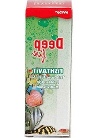 Resim 30 Ml Balık Vitamini, Sağlıklı Akvaryum İçin Besleyici Destek 