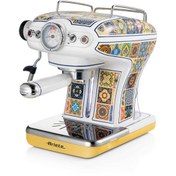 Resim ARİETE Positano Espresso Kahve Makinesi 1389/1P 