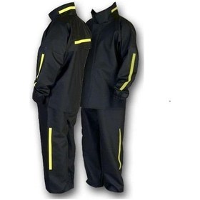 Resim Soydaş Yağmurluk Reflektörlü Pvc Alt/Üst Takım 
