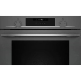 Resim Siemens HU736AEN0T Fırın Ankastre Buhar Destekli Gri 