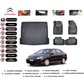 Resim Paspas Takımı Prrox 