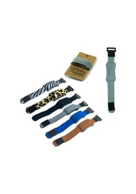 Resim Midex Fretwrap Fw-1gr Gitar Tel Susturucu - Medium 6-20cm 