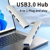 Resim YAN FİŞLİ MAGIC BLOCK Kompakt USB Hub - Hızlı Şarj USB Güçlü Genişletme Dock, PC, Tablet, Akıllı Telefonlar, Flash Sürücüler, Klavyeler, Fareler ile Uyumlu - Ev/Ofis için Yer Tasarrufu Sağlayan Tasarım - [5 Stil Mevcut], Seyahat Aksesuarları, Cihaz Bağlantısı, Modern Gadget, Dayanıklı Yapı, Çok Portlu Adaptör, Ofis Profesyonelleri İçin 