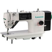 Resim Limandi 9000A Otomatik Düz Dikiş Makinesi Beyaz 