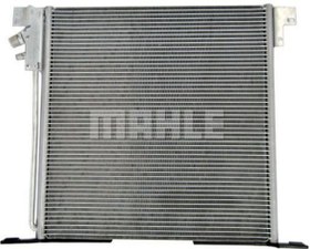 Resim KLIMA RADYATORU V-CLASS 638/2 97-03 VITO 638 97-03 MAHLE AC 212 000S OEM 