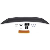 Resim Kia Sportage Ferrous Ön Kaput Koruyucu Rüzgarlık 2011 2015 