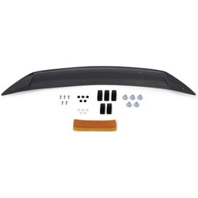 Resim Kia Sportage Ferrous Ön Kaput Koruyucu Rüzgarlık 2011 2015 