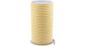 Resim Tify Kapı ve Pencere Izolasyon Bandı - Fitili Kauçuk Beyaz 2 x 50 = 100 Metre, D Tipi 