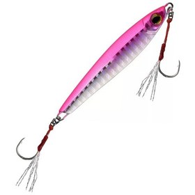 Resim Apia Seiryu Hyper 30gr Metal Jig Yem 03 Pink 