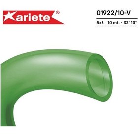 Resim Benzin Hortumu Yeşil 5 X 8 Mm 10 Mt Unıversal Cc 