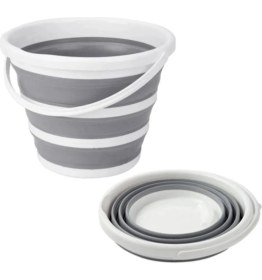 Resim Royaleks Group Katlanır Kova 13 Litre ROYALEKS-AK703 