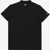 Resim Discovery Expedition Siyah Çocuk Basic Polo T-Shirt D3WU-TST6 